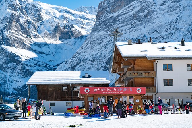 1-Day Beginner Snowboard Package in Grindelwald - Small-Group Coaching (Up to 8): Why It Changes Everything