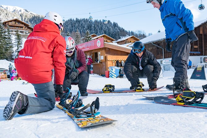 1-Day Beginner Snowboard Package in Grindelwald - Price and Value for $285: Paying for Less Friction