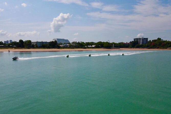 1-Hour Casino Royale Jet Skiing in Darwin - Key things that make this jet ski tour worth your time