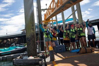 1-Hour Casino Royale Jet Skiing in Darwin - The real value: your pace, your thrill
