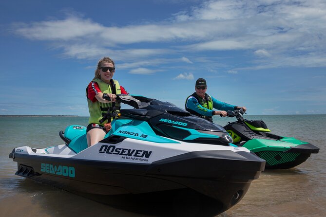 1-Hour Casino Royale Jet Skiing in Darwin - Marine life spotting: what to watch for on the water