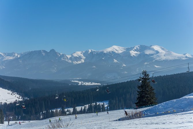 3-Hour Novice Ski Adventure & Relaxing Zakopane or Baths Combo - Service moments: the driver who saved the day