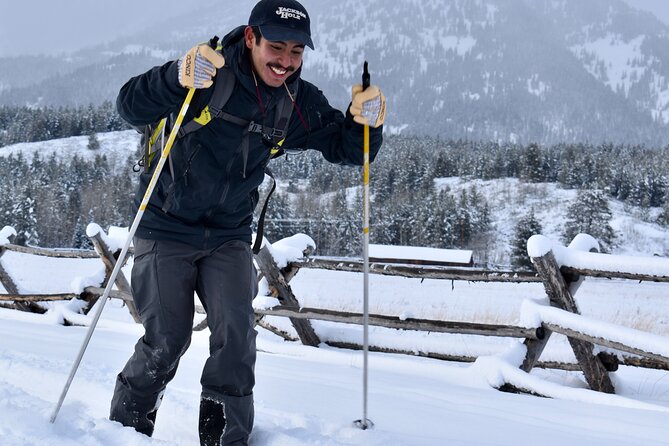 4 Hour Beginner Cross Country Skiing in Grand Teton - Gear Reality Check: Rentals, Skis, and What You’ll Need to Plan