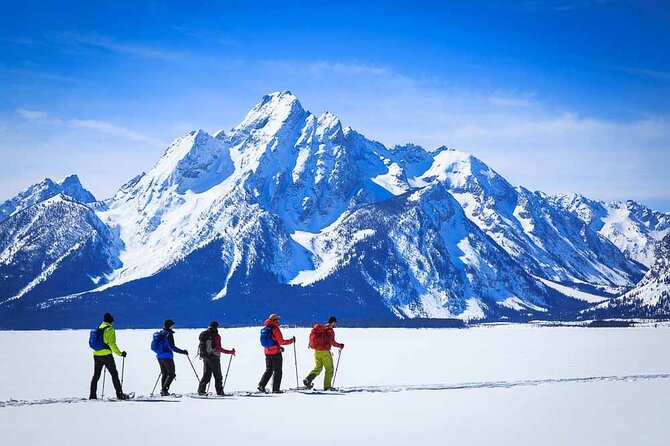 4 Hour Beginner Cross Country Skiing in Grand Teton - Stop in Grand Teton National Park: What Happens During Your Time on Snow