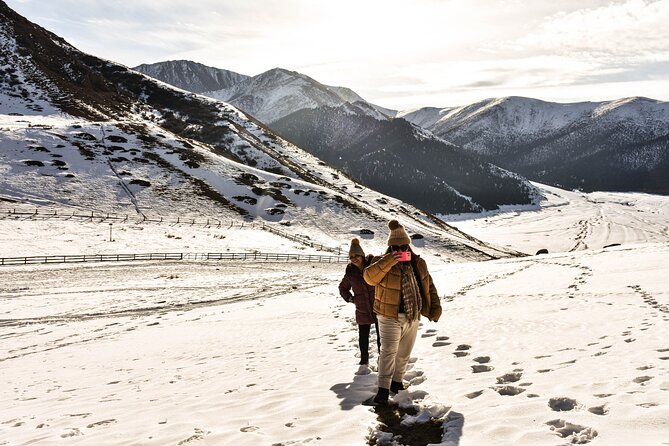 5 days sightseeing and skiing trip in Kyrgyzstan - Key highlights for this Bishkek to Karakol skiing route