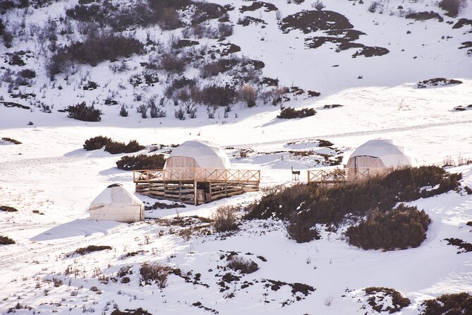 5 days sightseeing and skiing trip in Kyrgyzstan - Why this Kyrgyz winter trip works: culture plus snow