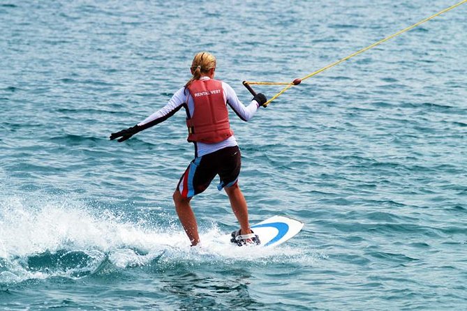 Aruba Water Skiing or Wakeboarding - Delphi Watersports Aruba in Noord: Meeting Point and What Check-In Really Looks Like