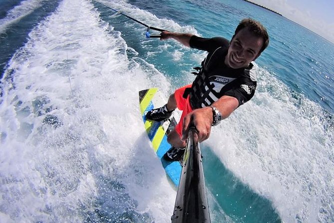 Aruba Water Skiing or Wakeboarding - What the Small Group (Up to 6) Changes for You