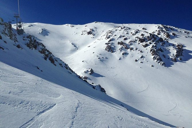 Atlas Mountain Skiing including Ski Pass from Marrakech - Why This High Atlas Ski Day Works So Well From Marrakech