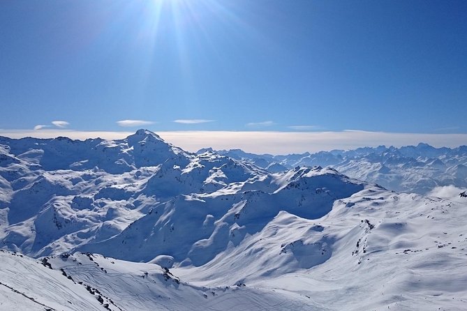 Atlas Mountain Skiing including Ski Pass from Marrakech - Your Time on the Slopes: How the Day is Set Up