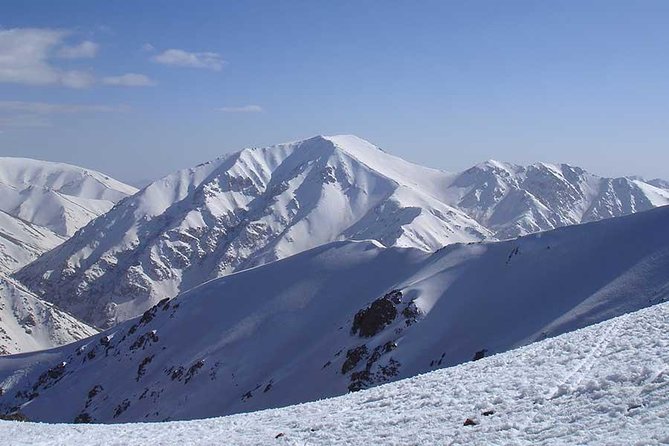 Atlas Mountain Skiing including Ski Pass from Marrakech - Lunch and Food: What You Should Expect to Pay For