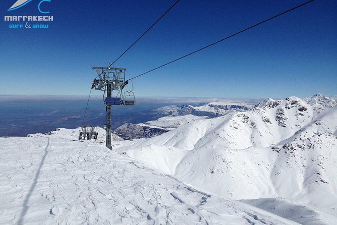 Atlas Mountain Skiing including Ski Pass from Marrakech - The Guide Role: Local Insight Without Taking Over Your Day