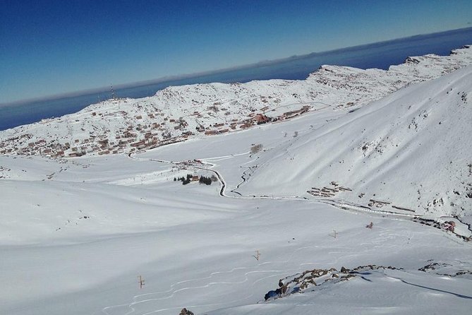 Atlas Mountain Skiing including Ski Pass from Marrakech - When Snow Isn’t Perfect: How This Tour Handles Reality