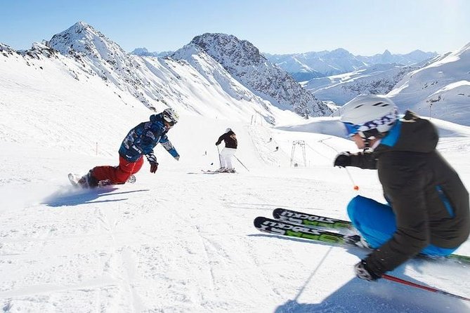 Atlas Mountain Skiing including Ski Pass from Marrakech - The 8 AM Pickup and the Ride Up to Oukaïmeden