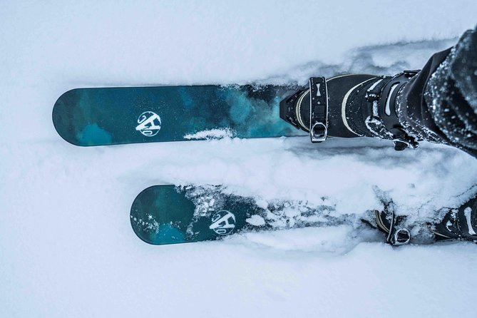 Backcountry skiing adventure - On-Snow Skills: What You’ll Do with Skin Skis