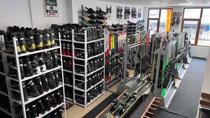Bansko: Ski and Snowboard equipment rental - What to rent (or bring) so you don’t freeze