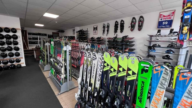 Bansko: Ski and Snowboard equipment rental - Accessibility and comfort: plan for your situation