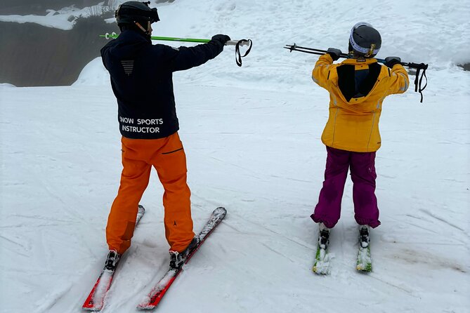 Borovets: Private Ski or Snowboard Tuition - Borovets private tuition: why this format works