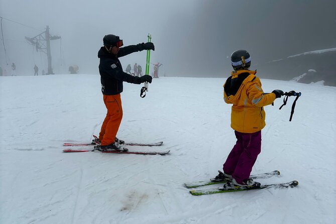 Borovets: Private Ski or Snowboard Tuition - Same-level groups and single-discipline lessons: the rule you should plan around
