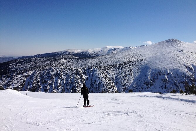 Borovets: Private Ski or Snowboard Tuition - Meet the people behind the lesson: Ivan, Dobrin, Gery, and Alex