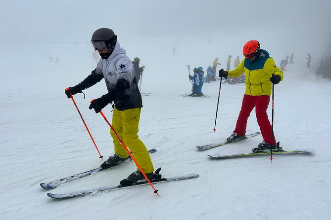 Borovets: Private Ski or Snowboard Tuition - Price and value: what $90.51 buys you (and what it doesn’t)