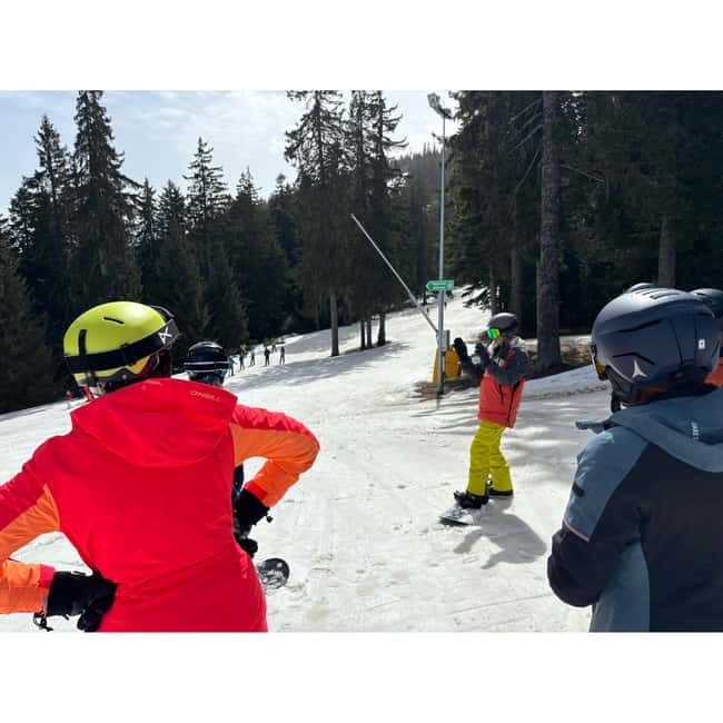 Bulgaria:Borovets,Private Ski and Snowboard lessons - What You’ll Actually Practice in a 2-Hour Private Session