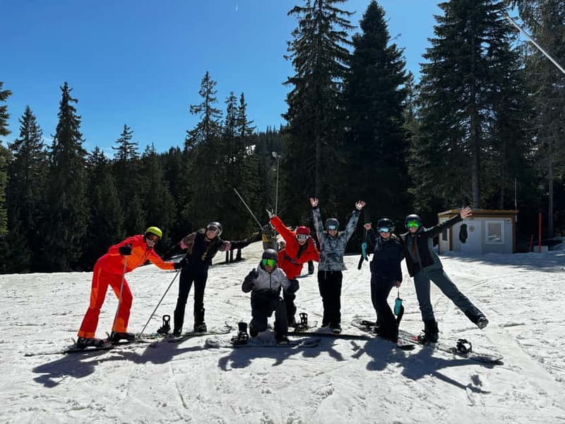 Bulgaria:Borovets,Private Ski and Snowboard lessons - Safety First, Confidence Second (And Why That’s Not Just Soft Stuff)