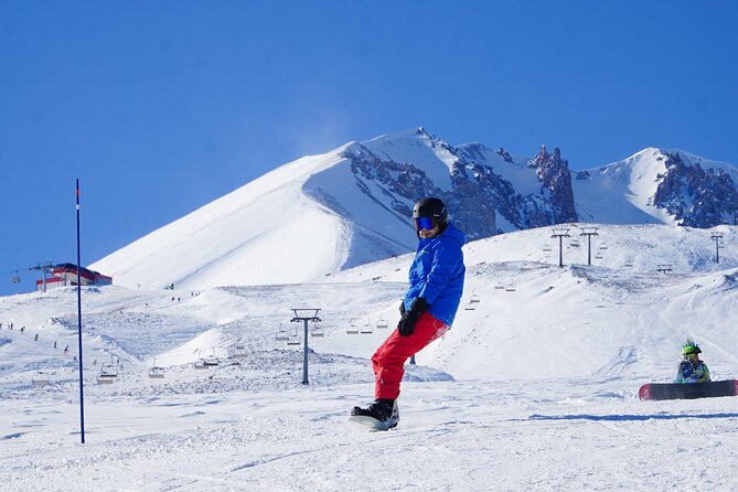 Cappadocia: Mount Erciyes Ski and Snowboard Tour - Mount Erciyes in Winter: What This 6-Hour Ski Day Really Means