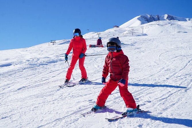 Cappadocia: Mount Erciyes Ski and Snowboard Tour - Lunch With Mountain Views: The Break That Makes or Breaks a Cold Day