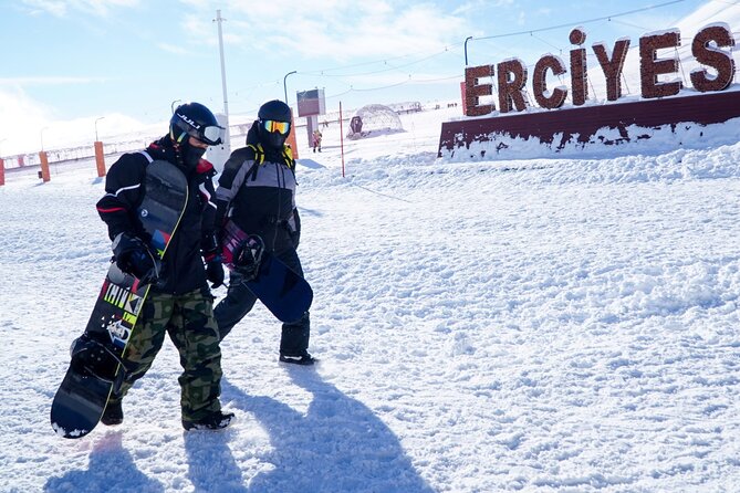 Cappadocia: Mount Erciyes Ski and Snowboard Tour - Included vs Optional: Gear, Lifts, and Lessons (Read This Part)