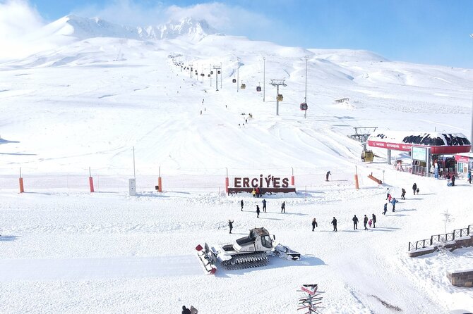 Cappadocia: Mount Erciyes Ski and Snowboard Tour - Price and Value: Why $40 Can Make Sense in Winter
