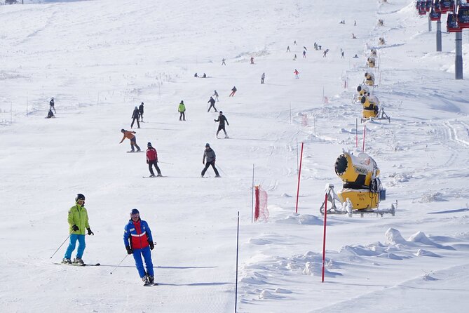 Cappadocia: Mount Erciyes Ski and Snowboard Tour - Getting From Göreme to the Snow: Pickup That Sets the Tone