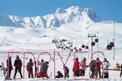 Cappadocia: Mount Erciyes Skiing and Snowboarding Tour - Gear help and choosing your level: 500m basics to 1500m runs