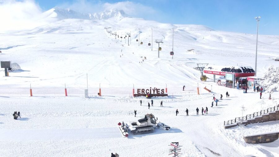 Cappadocia: Mount Erciyes Skiing and Snowboarding Tour - Who this fits best (and who should skip it)
