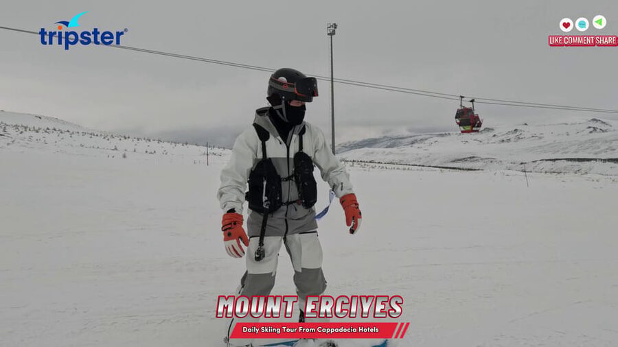 Cappadocia: Mount Erciyes Skiing Tour with Instuctor - Gear, Gloves, Helmets, and the Stuff You Don’t Want to Hunt Down