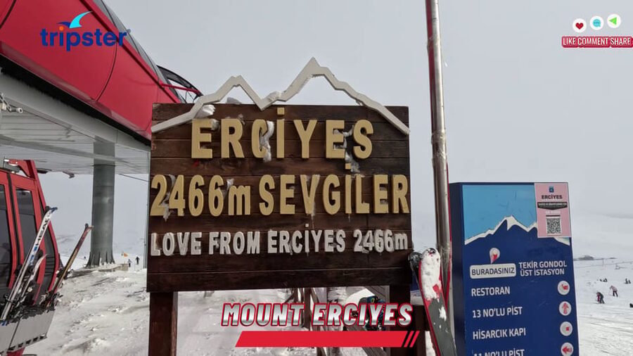 Cappadocia: Mount Erciyes Skiing Tour with Instuctor - Pickup and Drop-Off: Where This Tour Fits in Cappadocia