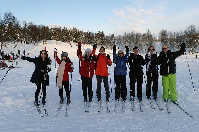 Cross-Country Ski Lesson for Beginners in Tromso - Price and what you’re really paying for ($134.97, ~3 hours)