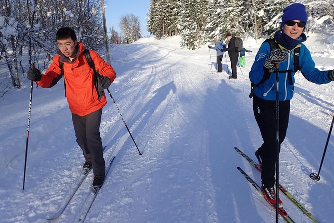 Cross-Country Ski Lesson for Beginners in Tromso - Where it starts in Tromsø (and why the location helps beginners)