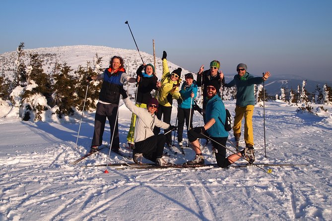 Cross-Country Skiing Guided Tour From Prague - Quick hits