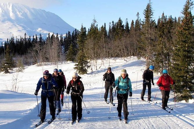 Cross-Country Skiing Guided Tour From Prague - On-route pace and why the route design matters