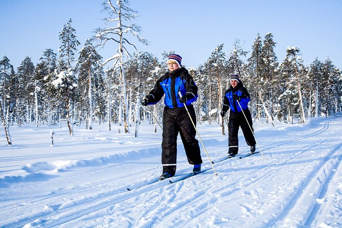 Cross-Country Skiing Trip - Hotel pickup and meeting point: how to avoid the winter stress