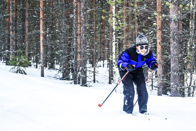 Cross-Country Skiing Trip - Your 3-hour half-day: what the time feels like