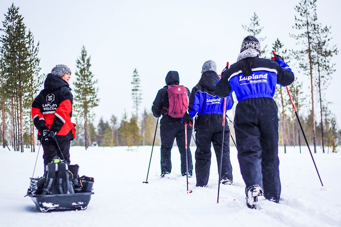 Cross-Country Skiing Trip - The lesson that actually matters before you go out