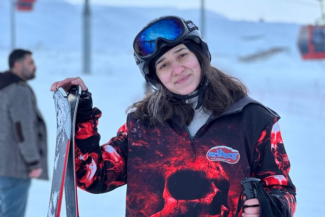 Daily Kayseri Skiing tour from Cappadocia or Kayseri Hotels - Quick hits before you go