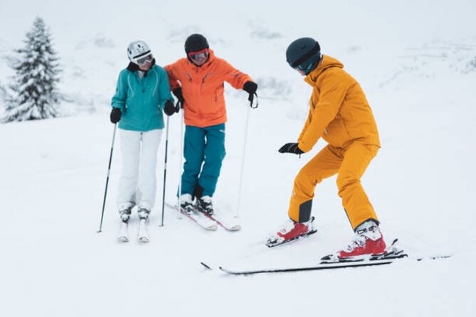 Daily Kayseri Skiing tour from Cappadocia or Kayseri Hotels - Mount Erciyes timing: lessons first, then lift rides, then return before the clock