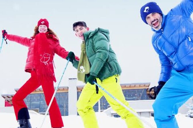 Daily Kayseri Skiing tour from Cappadocia or Kayseri Hotels - Price and value: $36.05 that includes the expensive extras