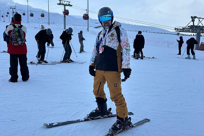Daily Kayseri Skiing tour from Cappadocia or Kayseri Hotels - Getting kitted in Kayseri: gear, clothing, and what’s actually included