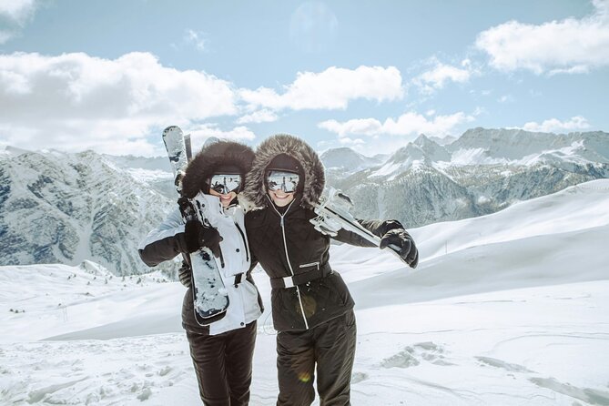Erciyes Ski and Snowboard Tour with Full Equipment & Instructor - Key things to know before you go