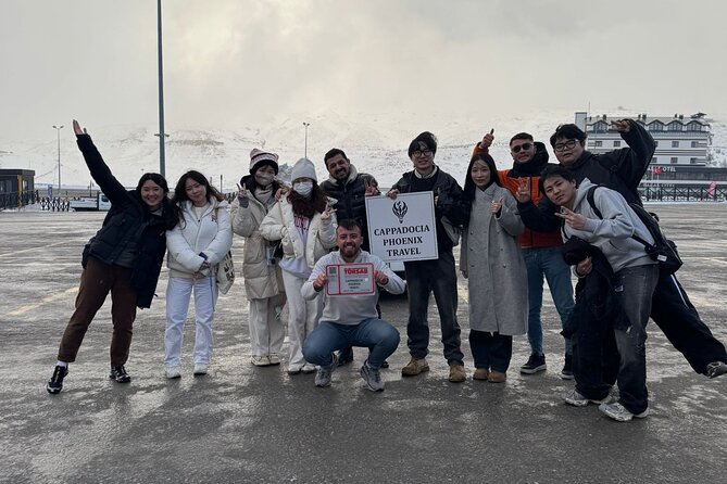Erciyes Ski and Snowboard Tour with Full Equipment & Instructor - Pickup, start time, and how the day stays manageable