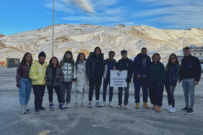 Erciyes Ski and Snowboard Tour with Full Equipment & Instructor - The Erciyes flow: equipment first, then a quick coaching session